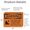 Signmission Safety Culture Sign, 24 in Width, Vinyl Decal, Rectangle OS-2PACK-WS-D-1824-L-12651 - alternate 3
